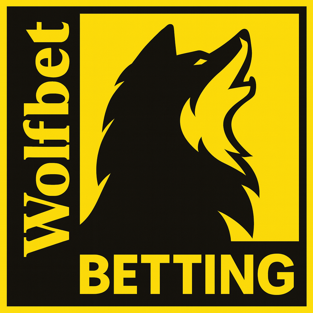 Wolfman or partner logo